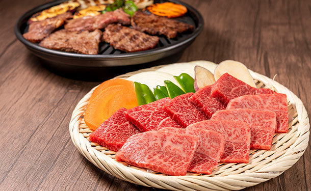 「認定近江牛 焼肉用」500g - Image 2