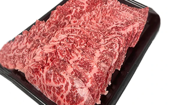 「特選赤身焼肉＆切り落とし焼肉セット」各500g - Image 3