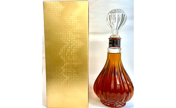 「クラフトジン入梅辛口リキュール」750ml - Image 3