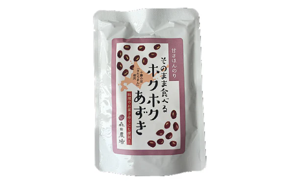 「ホクホクあずき」30g - Image 4