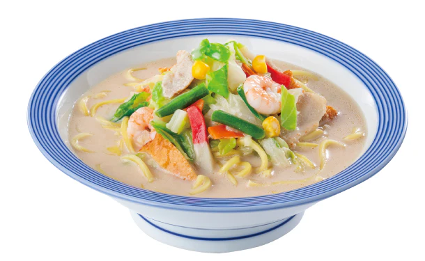 リンガーハット×大阪王将「長崎ちゃんぽん・皿うどん＆チャーハンセット」 - Image 3