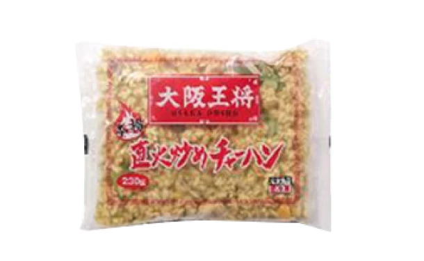 リンガーハット×大阪王将「長崎ちゃんぽん・皿うどん＆チャーハンセット」 - Image 6