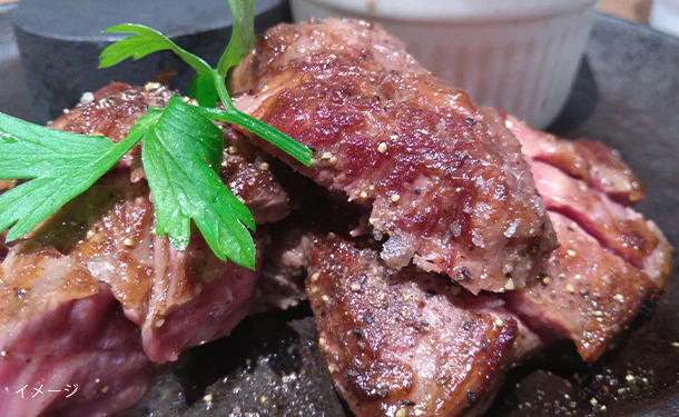 「訳ありサーロインステーキ（加工肉）」1kg（約6～10枚） - Image 5