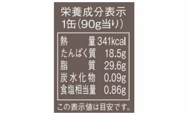 「オイルサバディン黒胡椒」90g - Image 6
