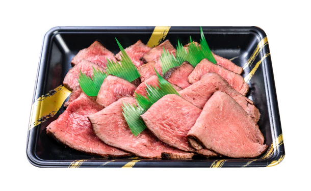 「近江牛 ローストビーフスライス」250g - Image 4