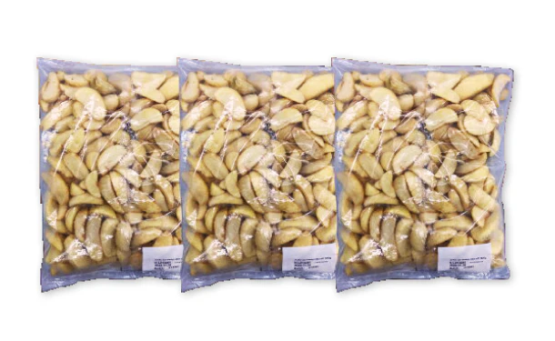 「フライドポテト ウェッジカット」1kg - Image 2
