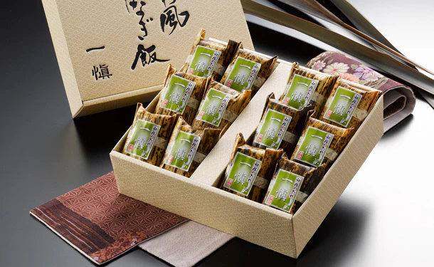 うなぎ割烹 一愼「おこわ風うなぎ飯（IUM612）」60g - Image 2