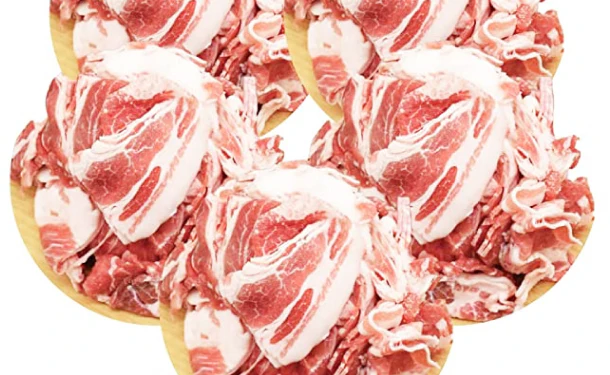 「豚こま スライス」1kg - Image 5