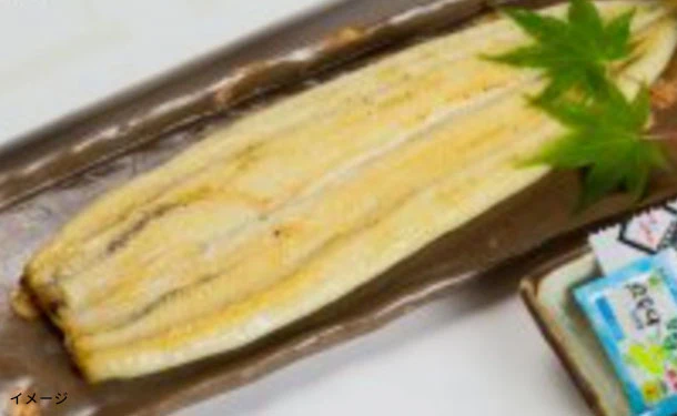 魚魚一「浜名湖うなぎの白焼」 - Image 2