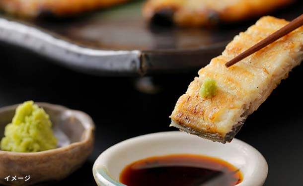 魚魚一「浜名湖うなぎの白焼セット」 - Image 4