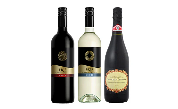 「フランス・イタリア伝統国のワインセット」750ml - Image 2