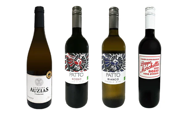 「フランス・イタリア伝統国のワインセット」750ml - Image 3