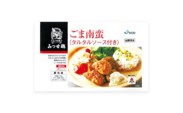 「みつせ鶏 ごま南蛮セット」210g - Image 5