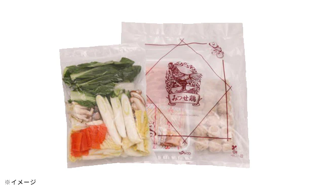「みつせ鶏白湯スープキット（3～4人前）」 - Image 4