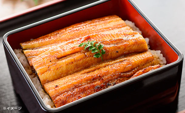 「浜松・浜名湖うなぎ蒲焼（80g）セット」 - Image 2
