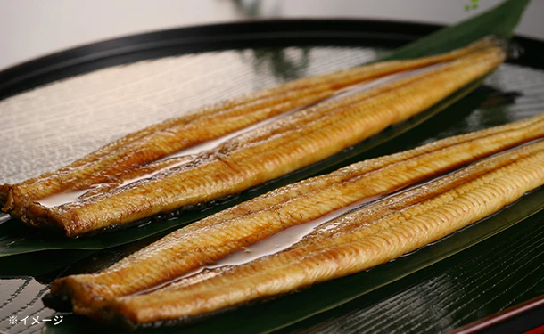 「浜松・浜名湖うなぎ蒲焼（110g）セット」 - Image 2