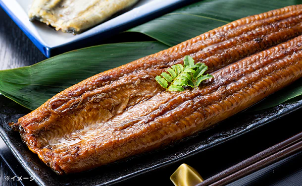 「浜松・浜名湖うなぎ蒲焼白焼セット」 - Image 3