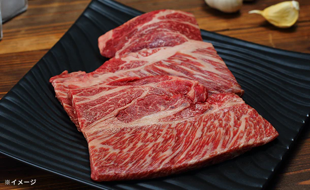みちのく奥羽牛「肩ロースステーキ」150g - Image 2