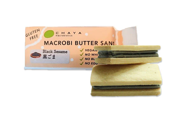 CHAYAマクロビ「お菓子ランダムセット」計5個 - Image 7