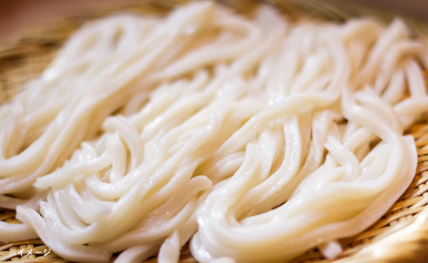 「メガ盛りうどん業務用」1kg - Image 2