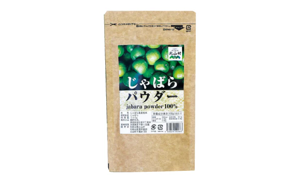 「じゃばらパウダー」100g - Image 3