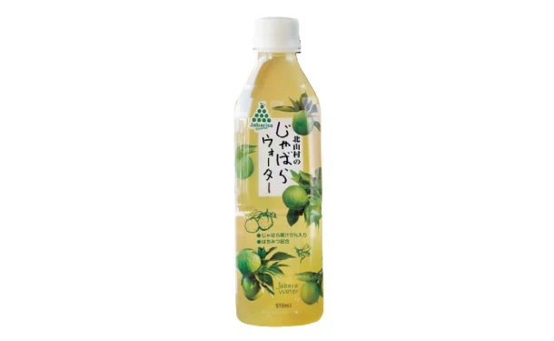 「じゃばらウォーター」510ml - Image 3