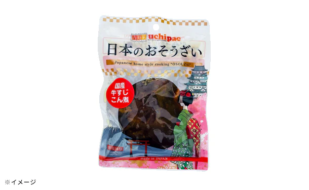 日本のおそうざい「国産牛すじこん煮」 - Image 3
