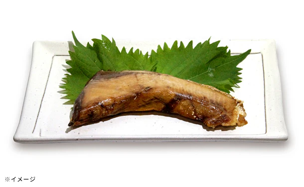 日本のおそうざい「国産ぶりの塩焼き」 - Image 2