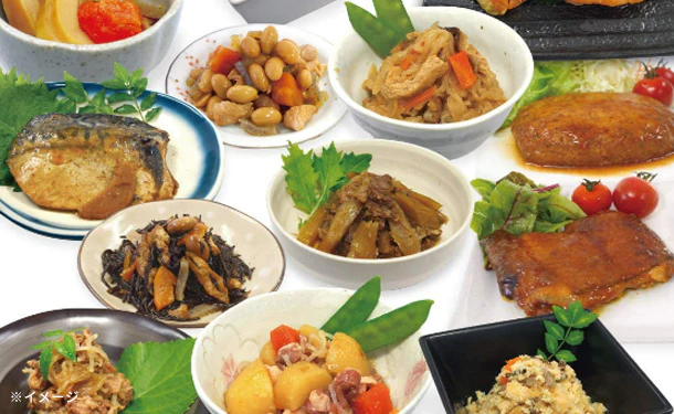 uchipac「レトルトおかず＋訳あり品」計30パック - Image 4