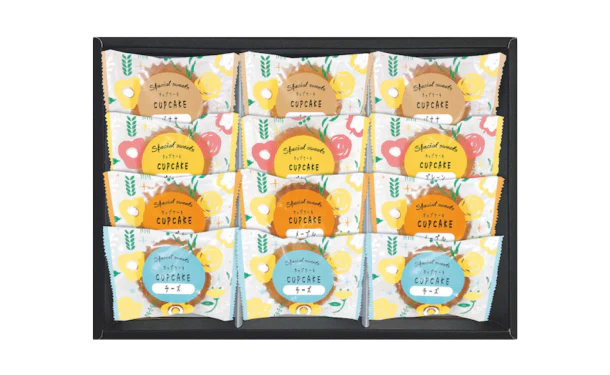 「カップケーキギフトセット（CUP-CO）」 - Image 2