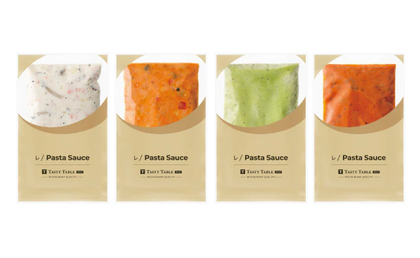 「レストランパスタ 人気ソース詰め合わせセット」計8食 - Image 2