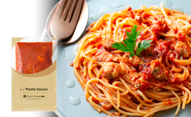 「レストランパスタ トマトソースランダムセット」計8食 - Image 5