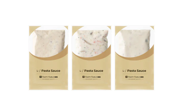 「レストランパスタ クリームソースランダムセット」計8食 - Image 3