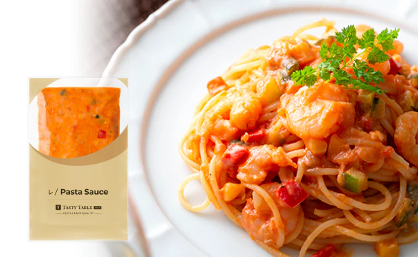 「レストランパスタソース ランダムソース4種セット」計8食 - Image 11