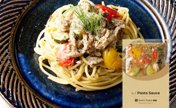 「レストランパスタソース ランダムソース4種セット」計8食 - Image 15