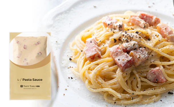 「レストランパスタソース ランダムソース4種セット」計8食 - Image 4