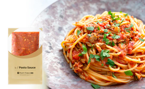 「レストランパスタソース ランダムソース4種セット」計8食 - Image 9