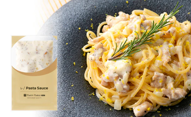 「レストランパスタソース ランダムソース8種セット」計8食 - Image 5