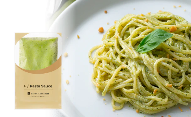 「レストランパスタソース ランダムソース8種セット」計8食 - Image 6