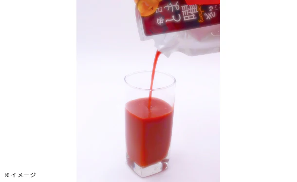 毎日がとまと曜日「ぎゅぎゅっとトマトジュース」150g - Image 4
