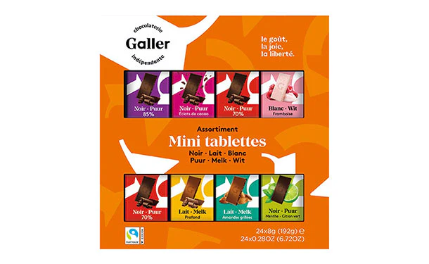 Galler「ガレー ミニタブレット」24個 - Image 2