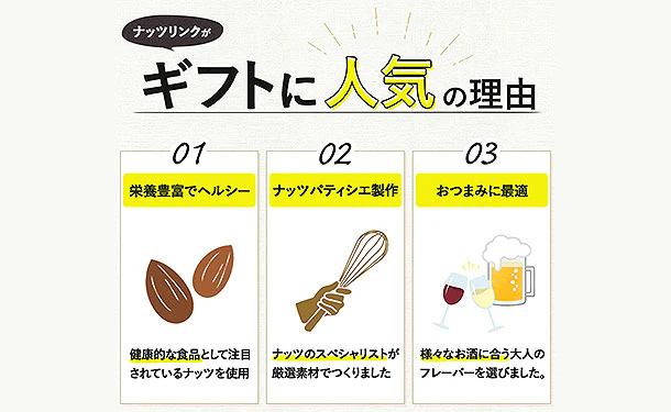 ナッツリンク「燻製ピスタチオ」100g - Image 3