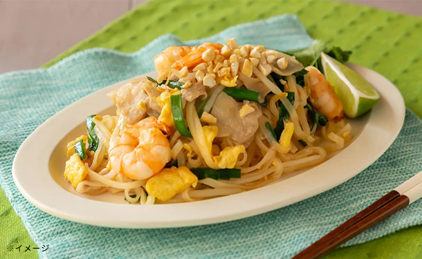ケンミン食品「米粉専家 タイ風焼そばパッタイ」 - Image 2