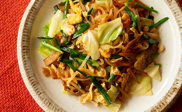 ケンミン食品「米粉専家 タイ風焼そばパッタイ」 - Image 3
