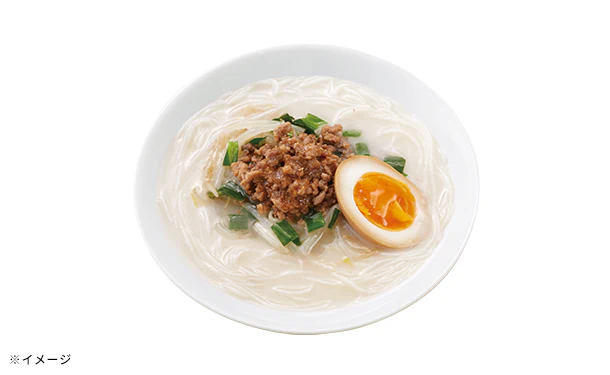 ケンミン食品「米粉専家 台湾風担仔米粉」81g - Image 3
