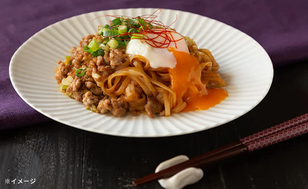 ケンミン食品「米粉専家 四川風汁なし担々めん」86g - Image 3