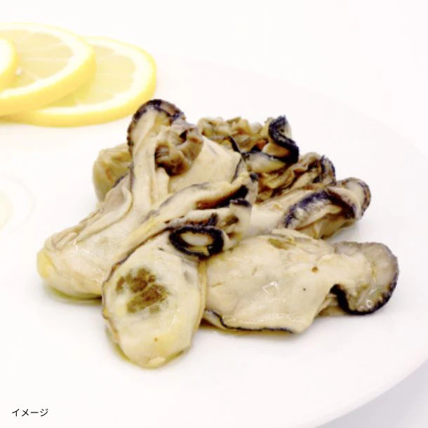 「釜茹で牡蠣燻製オイル漬け」80g - Image 2
