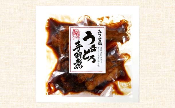 「みつせ鶏 うまとろ手羽煮」210g - Image 2