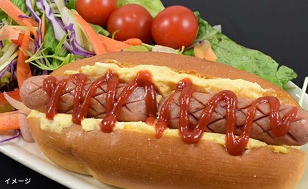 「ポークソーセージ」1kg - Image 2