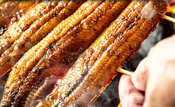 「国産うなぎのかば焼き 特大サイズ」約200g - Image 2